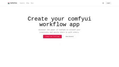 comfyflow.app